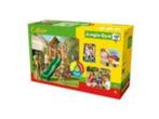 Jungle Gym Cabin bouwpakket (vergelijkbaar met Viking), Ophalen, Nieuw, Overige typen