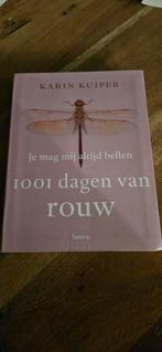 karin Kuiper 1001 dagen van rouw, Boeken, Ophalen of Verzenden, Zo goed als nieuw