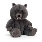 GEZOCHT Jellycat Wilf Wolf, Kinderen en Baby's, Speelgoed | Knuffels en Pluche, Ophalen, Zo goed als nieuw, Overige typen
