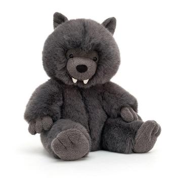 GEZOCHT Jellycat Wilf Wolf beschikbaar voor biedingen