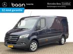 Mercedes-Benz Sprinter 319 3.0 V6 L2H1 | 10"Mbux, Trekhaak,, Automaat, 12 maanden, Achterwielaandrijving, Gebruikt