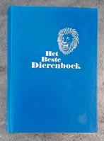 Het Beste Dierenboek. Readers Digest., Gelezen, Diverse, Ophalen of Verzenden, Overige onderwerpen