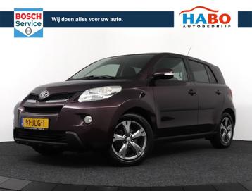 TOYOTA Urban Cruiser 1.3 VVT-I DYNAMIC ECC/KEYLESS.ENTRY/PAR beschikbaar voor biedingen