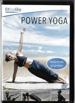 Fit For Life - Power Yoga  Nieuw Geseald, Cursus of Instructie, Yoga, Fitness of Dans, Alle leeftijden, Ophalen of Verzenden