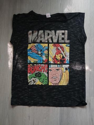 Marvel super heroes shirt met 36 beschikbaar voor biedingen