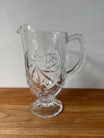 Glazen Schenkkan, Sapkan, Sangria, Waterkan, Huis en Inrichting, Keuken | Servies, Ophalen, Overige typen, Overige stijlen, Glas