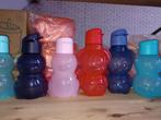Tupperware kinder ecoflesjes, Ophalen of Verzenden, Nieuw, Paars, Overige typen
