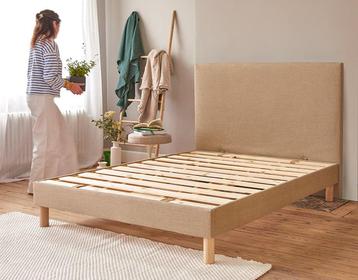 Kipli Bed OTTO gestoffeerd 160x200