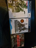 Metal Gear Solid Collectie (PS1 en PS2), Avontuur en Actie, Online, Gebruikt, 1 speler