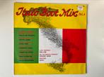 Italo Boot Mix Vol. 4 12” Italo disco, Cd's en Dvd's, Vinyl | Dance en House, Gebruikt, Ophalen of Verzenden, 12 inch, Disco