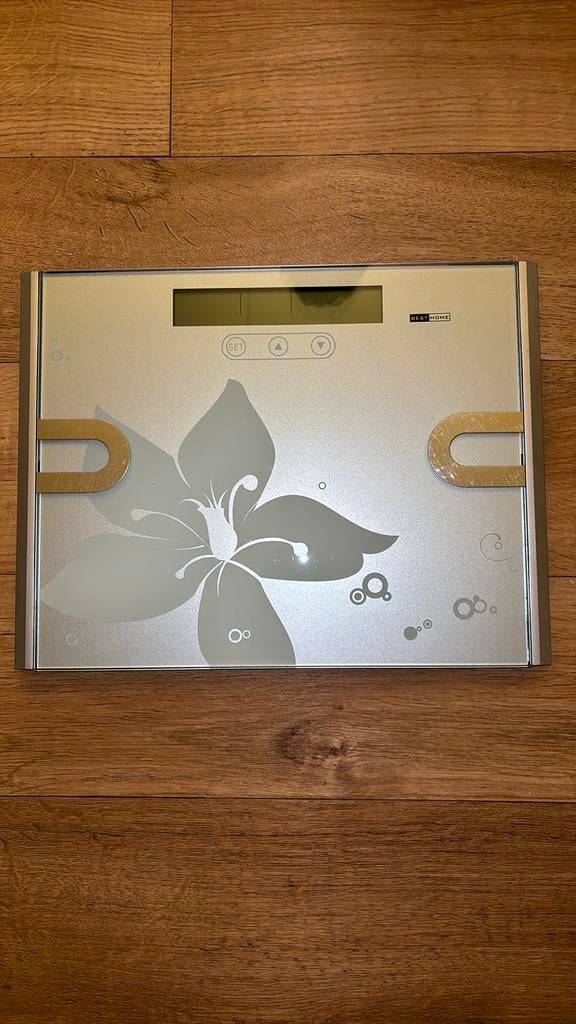 Digitale Weegschaal, Ophalen, Gebruikt, 50 tot 100 kg, Digitaal