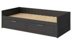 Brimnes Ikea uitschuifbed 1/2 persoons gratis af te halen, Huis en Inrichting, Ophalen, Overige materialen, Gebruikt, 1 of 2 laden