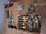 Marklin/Rails/diverse wagons/Huisjes, Hobby en Vrije tijd, Modeltreinen | N-Spoor, Overige merken, Gebruikt, Gelijkstroom, Rails