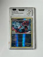 Shiny Gyarados #123 - Rev. Holo - Graded (PCA 5), Ophalen of Verzenden, Zo goed als nieuw, Losse kaart, Foil