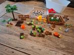 DekaMarkt Boerderij Blocks, soort Lego, Ophalen of Verzenden, Zo goed als nieuw, Overige merken