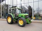 John Deere 6410 + fronthef en PTO, Zakelijke goederen, John Deere, 80 tot 120 Pk, Gebruikt, -