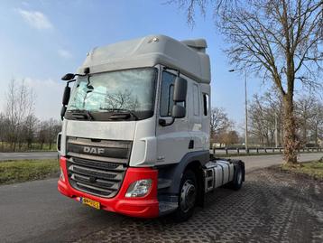 DAF CF 400 Spacecab (bj 2014) beschikbaar voor biedingen