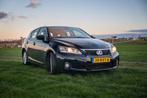 Lexus CT 200H Hybrid | Leder | Achtercamera | Keyless, 74 €/maand, 4 cilinders, Zwart, Origineel Nederlands