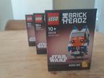 Lego Brickheadz Star Wars 40539 Ahsoka Tano nieuw, Ophalen, Zo goed als nieuw