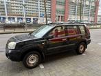 Nissan X-Trail 2.0 2WD 140PK 2005 Zwart, Voorwielaandrijving, 1998 cc, 74 €/maand, Zwart