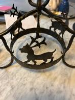 Wildhanger met 3 haken - Landelijke keuken decoratie, Huis en Inrichting, Ophalen of Verzenden, Zo goed als nieuw, Overige materialen