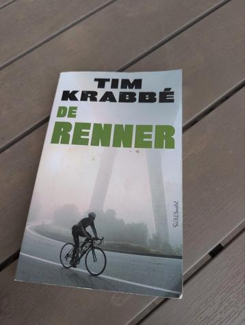 Tim Krabbé - De Renner beschikbaar voor biedingen