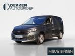 Ford Transit Connect 1.5 EcoBoost PHEV L2 Limited | BPM vrij, Auto's, Bestelauto's, Euro 6, 4 cilinders, 150 pk, Bedrijf