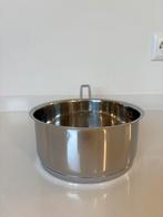 Wmf transtherm steelpan sauspan kookpan Ø16cm, Huis en Inrichting, Keuken | Potten en Pannen, Kookpan of Snelkookpan, Ophalen of Verzenden