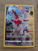 Latias GG20 CRZ pokemon kaart, Ophalen of Verzenden, Nieuw, Losse kaart