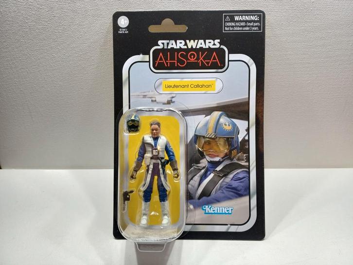 Star Wars The Vintage Collection Vc351 Lieutenant Callahan, Verzamelen, Star Wars, Nieuw, Actiefiguurtje, Ophalen of Verzenden
