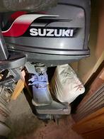 Suzuki 6pk 2takt, Ophalen of Verzenden, Gebruikt, Motor en Techniek, Motorboot