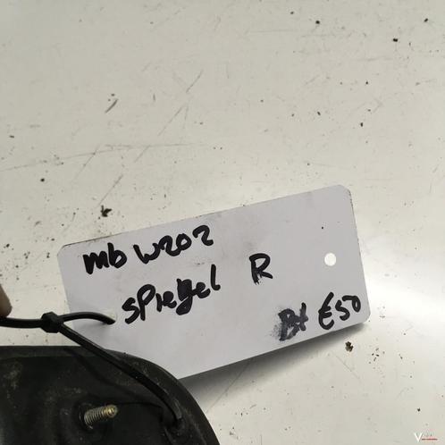 Mercedes W202 Elektr  Buitenspiegel Rechtsvoor, Auto-onderdelen, Spiegels, Gebruikt, Ophalen of Verzenden