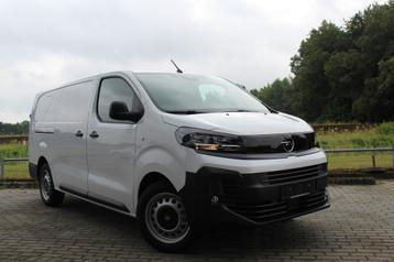 Opel Vivaro 1.5 CDTI L3H1 120 pk L3H1 Navi, BPM Vrij, Laadru beschikbaar voor biedingen