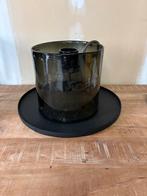 Groot windlicht puur wonen incl dienblad, Ophalen, Overige materialen, 50 tot 75 cm, Zwart