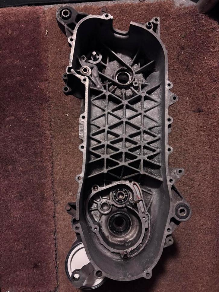 Piaggio skipper lx carter set 125cc 180cc, Fietsen en Brommers, Brommeronderdelen | Scooters, Piaggio, Blok, Ophalen of Verzenden