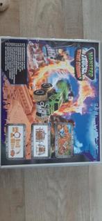Monster truck, Ophalen, Gebruikt