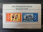 54) Olympisch spelen, Montreal 1976, Ophalen of Verzenden, BRD, Postfris