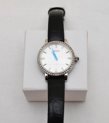 Seiko dames horloge, model SFQ811P2  beschikbaar voor biedingen
