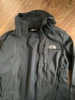The North Face Softshell Jas - Maat S, Ophalen of Verzenden, Zo goed als nieuw, Maat 36 (S), Blauw