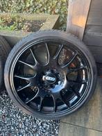 BBS CH-R 19 inch 5x112 Velgen Origineel gti RS S wielen band, Auto-onderdelen, Banden en Velgen, 235 mm, Personenwagen, Zomerbanden
