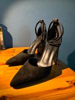 Hoge hakken, Kleding | Dames, Schoenen, Zwart, Overige typen, Ophalen of Verzenden, Zo goed als nieuw