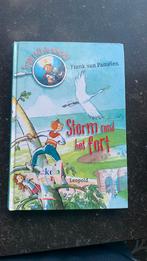 Frank van Pamelen - Storm rond het fort, Ophalen of Verzenden, Gelezen, Frank van Pamelen