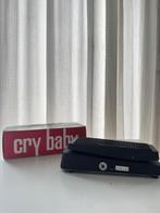 Dunlop Cry Baby Wah GCB95 Original - Gloednieuw, Ongebruikt, Ophalen of Verzenden, Nieuw, Wah Wah