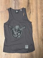 thunderdome tank top maat S, Kleding | Dames, Ophalen of Verzenden, Zo goed als nieuw, Maat 36 (S), Zonder mouw