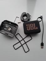 JBL GO4 + Speaker Houder, Ophalen, JBL, Overige typen, Nieuw