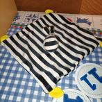 Ikea zebra knuffeldoekje Klappa, Kinderen en Baby's, Speelgoed | Knuffels en Pluche, Ophalen of Verzenden, Zo goed als nieuw