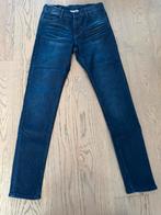 Shoeby JM skinny jog jeans / spijkerbroek - blauw - mt 164, Broek, Ophalen of Verzenden, Zo goed als nieuw, Jongen