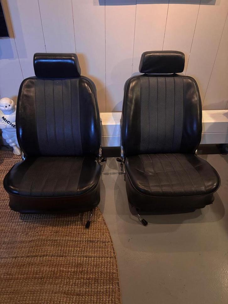 Porsche 911/912 stoelen, Auto-onderdelen, Interieur en Bekleding, Porsche, Gebruikt, Ophalen of Verzenden