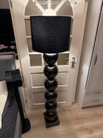 Eric kuster style bollamp vloerlamp antraciet zwart, Huis en Inrichting, Lampen | Vloerlampen, Ophalen of Verzenden, Zo goed als nieuw