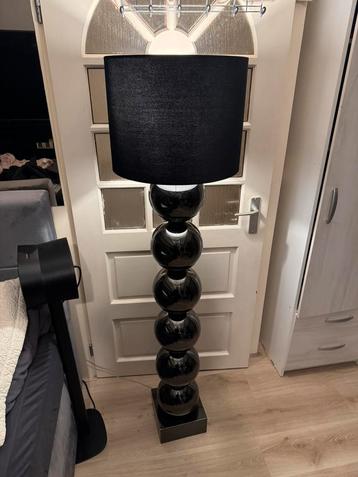 Eric kuster style bollamp vloerlamp antraciet zwart beschikbaar voor biedingen